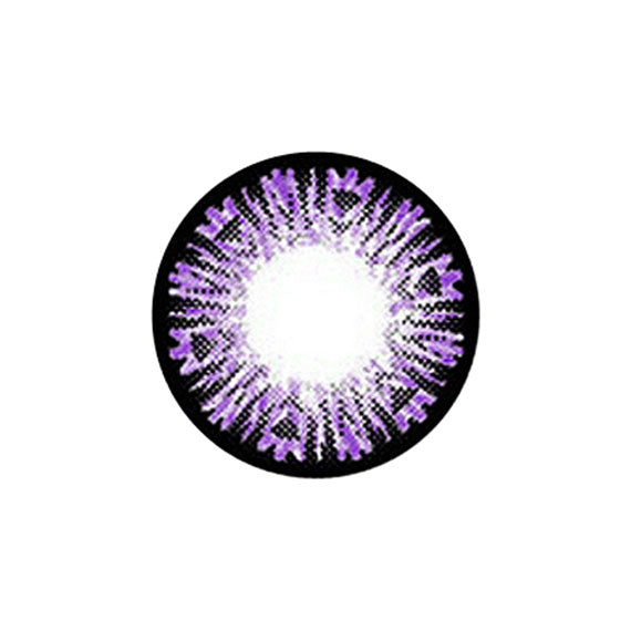 Corazón violeta G&amp;G 