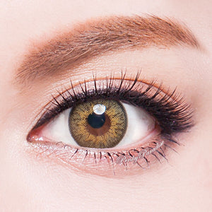 G&G Natural 3 Tone Hazel