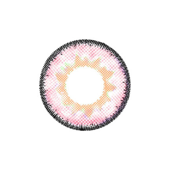 G&G Natural 3 Tone Pink