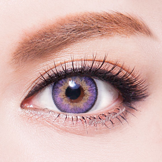 Violeta natural de 3 tonos G&amp;G 