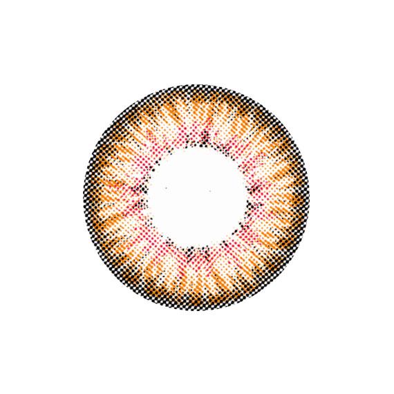 G&G Shinny Brown (known as Puffy 3 tone)