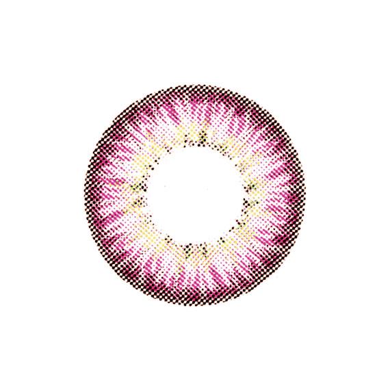 G&G Shinny Pink (known as Puffy 3 tone)