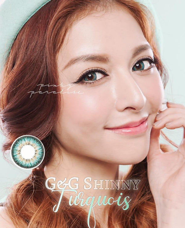 G&G Shinny Türkis (bekannt als Puffy 3-Ton)