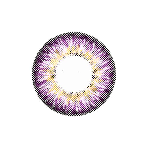 G&G Shinny Violet (known as Puffy 3 tone)