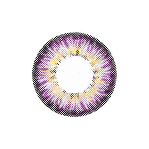 G&G 闪亮紫（又称蓬蓬三色）