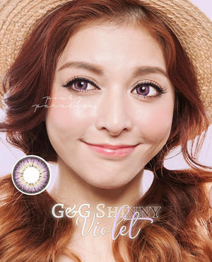 G&G 闪亮紫（又称蓬蓬三色）