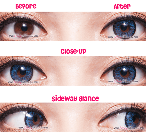 G&G 奇幻蓝眼护理