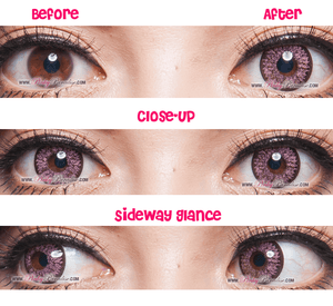 G&amp;G Wondereye Rosa 