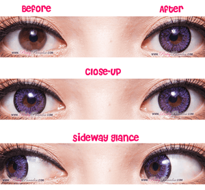 G&amp;G Wondereye Violet 