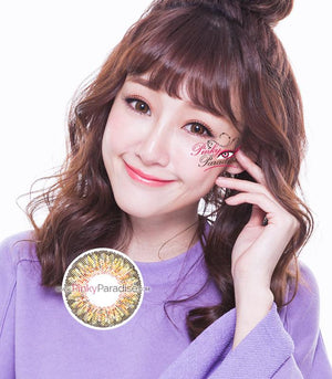 G&amp;G Gothic 3 tonos miel