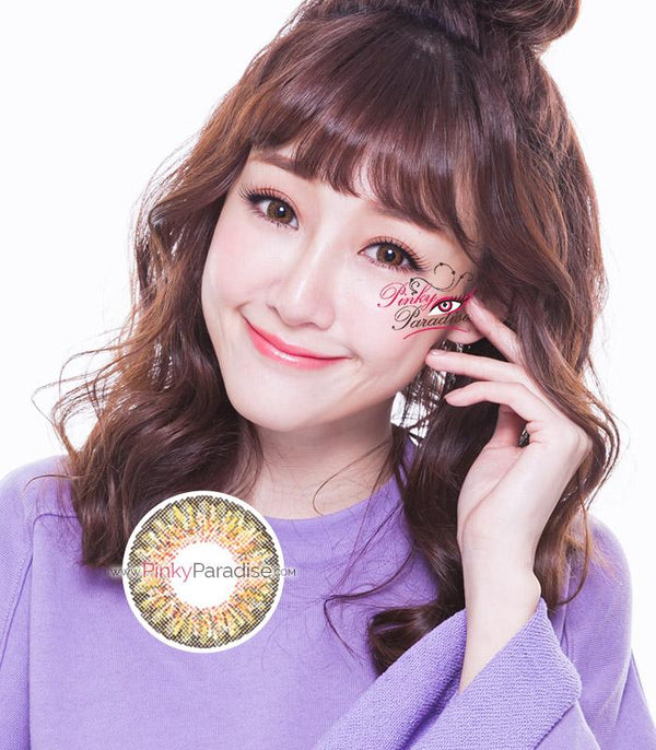 G&amp;G Gothic 3 tonos miel