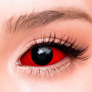 Princesse Pinky Gremlin Reverse Sclera 