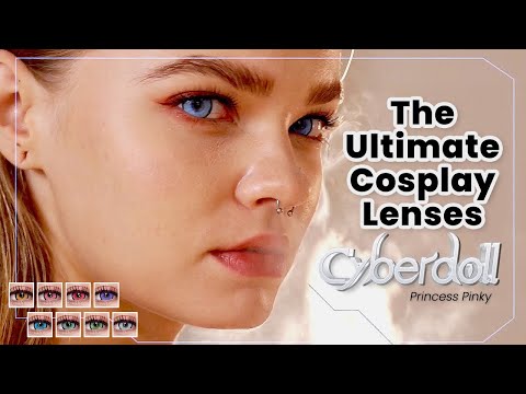 Princess Pinky Cyberdoll Teal