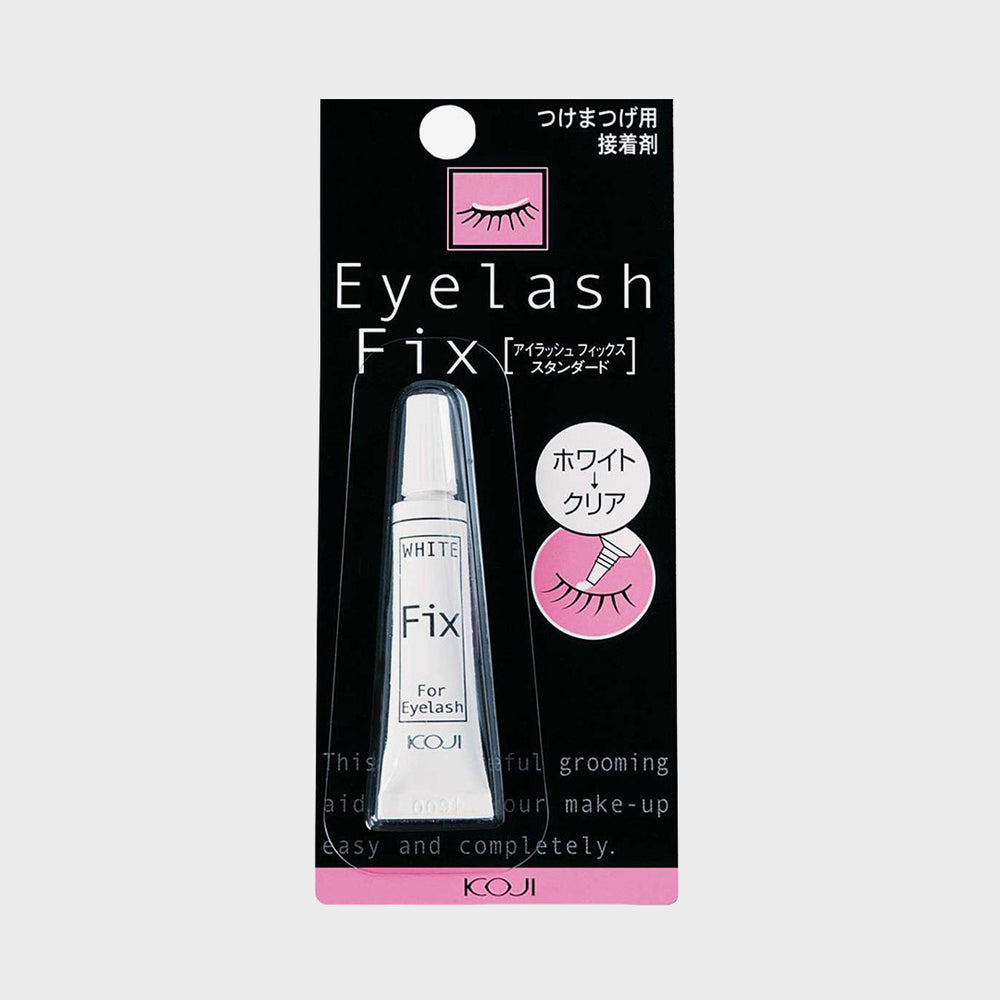 KOJI Eyelash Fix White