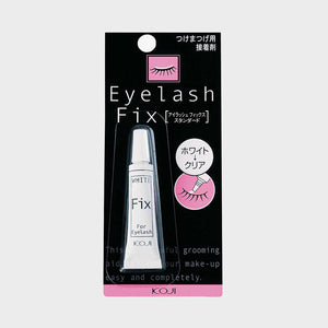 KOJI Eyelash Fix White