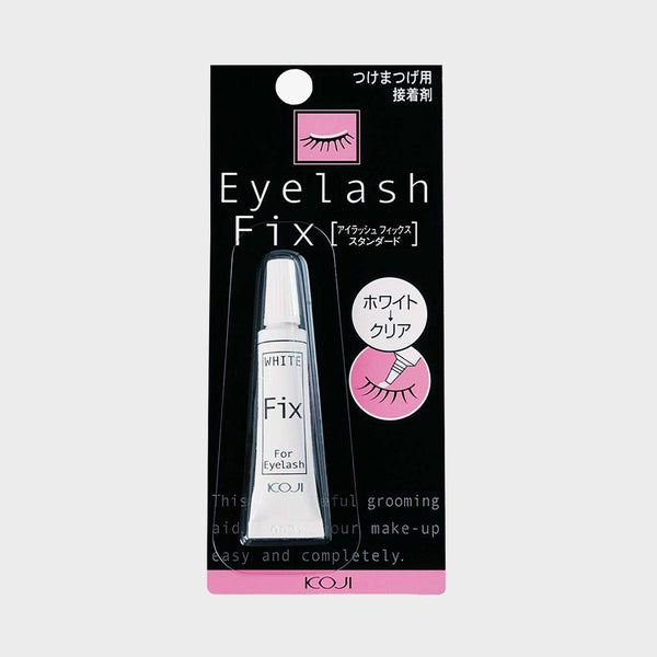 KOJI Eyelash Fix White