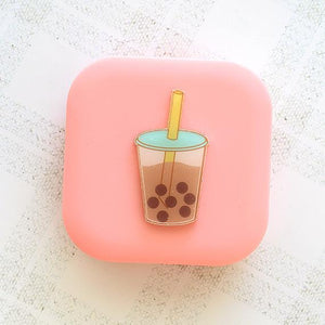 Little Beverage Travel Lens Case