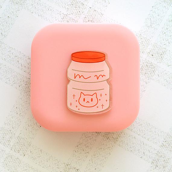 Little Beverage Travel Lens Case