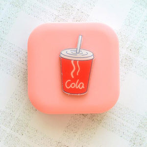 Little Beverage Travel Lens Case