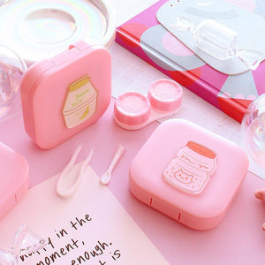 Little Beverage Travel Lens Case