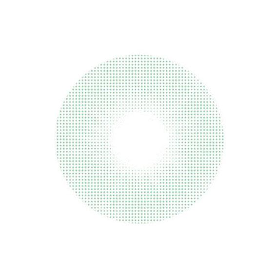 Princess Pinky Lumiere Cold Green