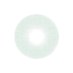 Princess Pinky Lumiere Cold Green