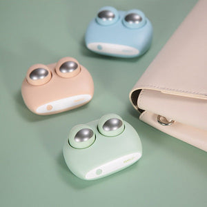 Meme Frog Contact Lens Cleaner 