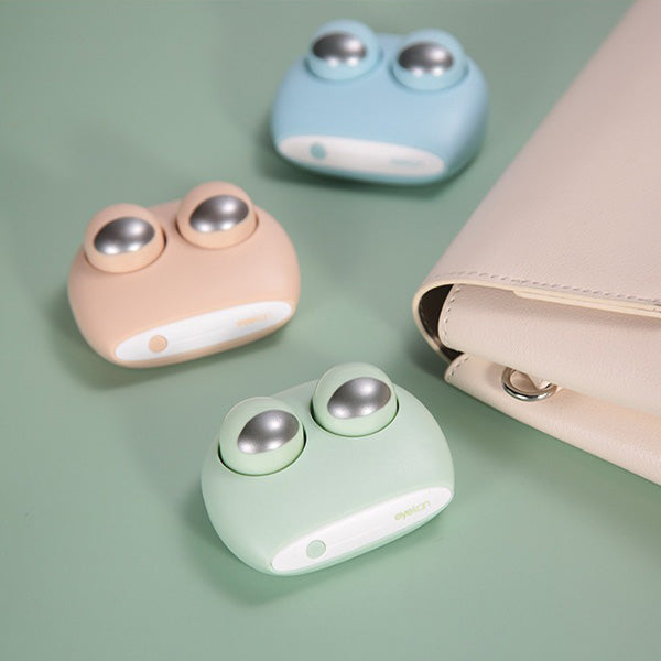 Meme Frog Contact Lens Cleaner 