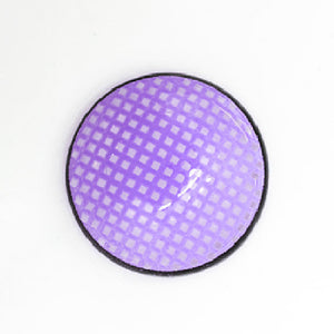violet mesh mini sclera contacts with rim for cosplay 