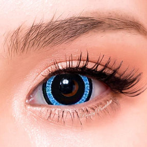 Princess Pinky Supernova Mini Sclera