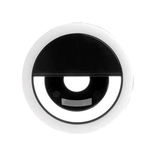 迷你自拍环形灯