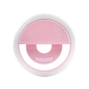 Mini Selfie Ring Light