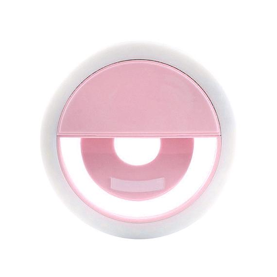 迷你自拍环形灯