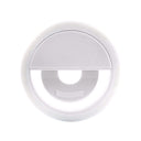 Mini Selfie Ring Light