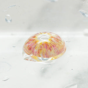  Princess Pinky Mojo Pink Color Contact Lenses on light background