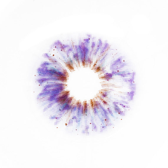 Princess Pinky Mojo Violet