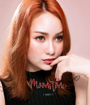 Princess Pinky Moonstone Grey