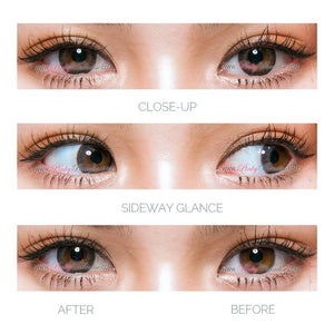 Princess Pinky Moonstone Grey