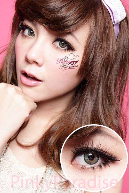 G&G Natural 3 Tone Green