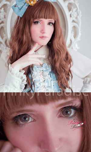 Princesa Pinky Eclipse Brown