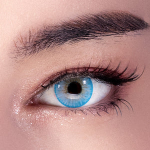 Princess Pinky Persona Blue