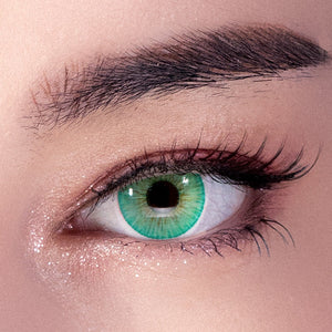 Princess Pinky Persona Green