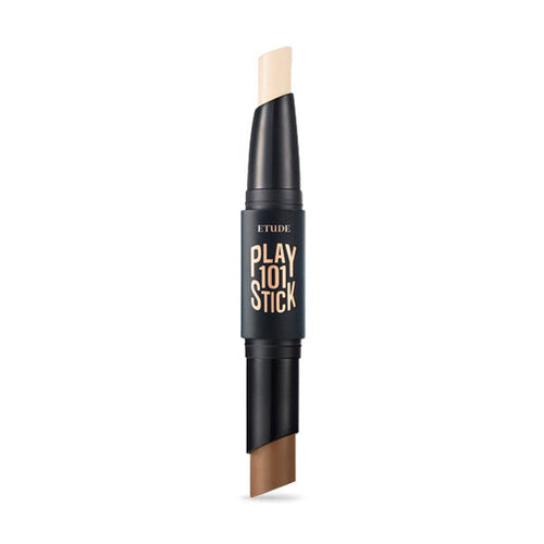 Etude House Play 101 Stick Contour Duo in shade Intense