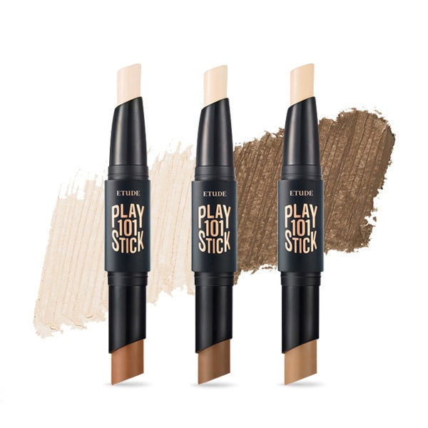 Etude House Play 101 Stick Contour Duo