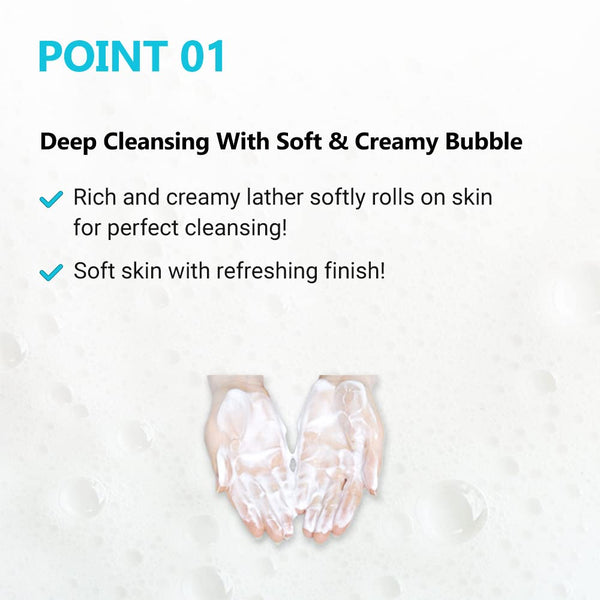 Etude House Baking Powder Pore Cleansing Foam