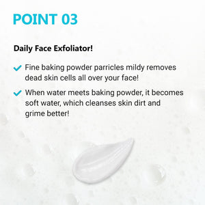 Etude House Baking Powder Pore Cleansing Foam
