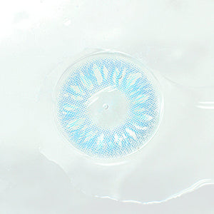 Princess Pinky Allura Blue