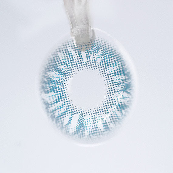 Princess Pinky Allura Blue