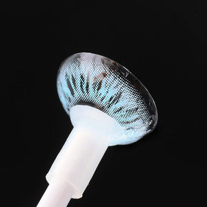 Princess Pinky Allura Blue