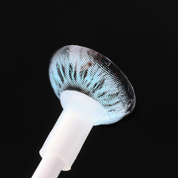 Princess Pinky Allura Blue